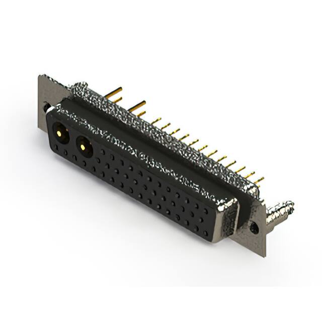 628-43W2224-5N5 EDAC Inc.  Gruppi di connettori D-Sub